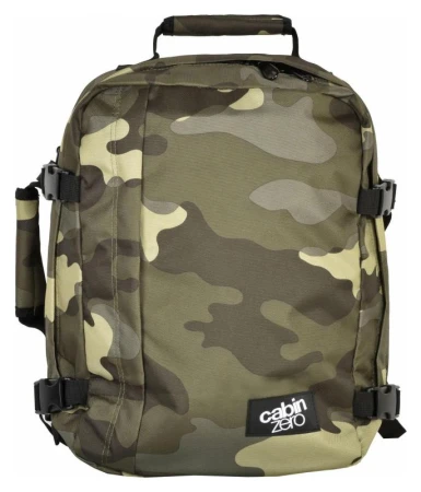 CabinZero Classic 28L Urban Camo batoh CabinZero Classic 28L Urban Camo batoh