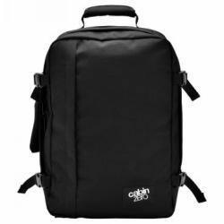 CabinZero Classic 36L Absolute Black batoh CabinZero Classic 36L Absolute Black batoh