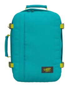 CabinZero Classic 36L Aqua lagoon batoh CabinZero Classic 36L Aqua lagoon batoh