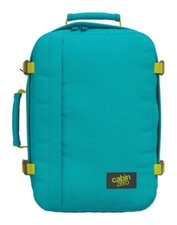 CabinZero Classic 36L Aqua lagoon batoh CabinZero Classic 36L Aqua lagoon batoh