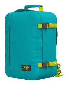 CabinZero Classic 36L Aqua lagoon batoh