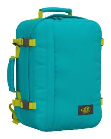 CabinZero Classic 36L Aqua lagoon batoh
