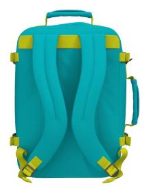 CabinZero Classic 36L Aqua lagoon batoh