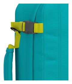CabinZero Classic 36L Aqua lagoon batoh