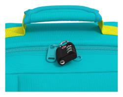 CabinZero Classic 36L Aqua lagoon batoh