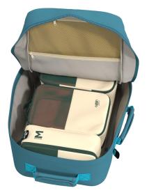 CabinZero Classic 36L Bali Blue batoh