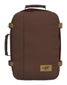 CabinZero Classic 36L Belgian chocolate batoh CabinZero Classic 36L Belgian chocolate batoh