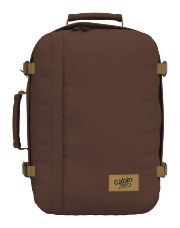 CabinZero Classic 36L Belgian chocolate batoh CabinZero Classic 36L Belgian chocolate batoh