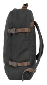 CabinZero Classic 36L Black Sand batoh