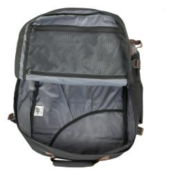 CabinZero Classic 36L Black Sand batoh