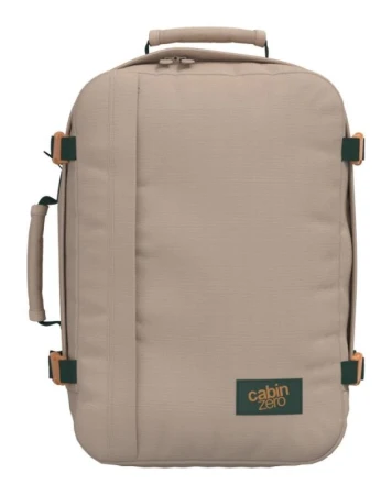 CabinZero Classic 36L Cebu sands batoh CabinZero Classic 36L Cebu sands batoh