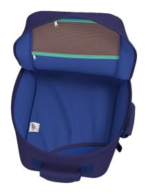 CabinZero Classic 36L Deep ocean batoh