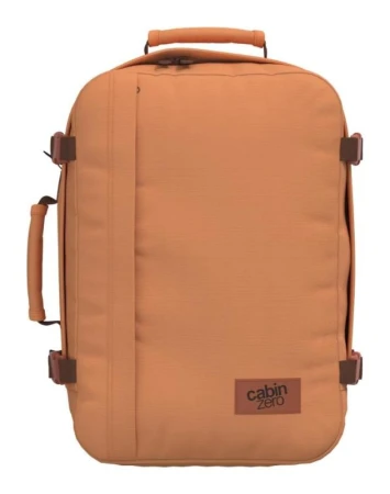 CabinZero Classic 36L Gobi sands batoh CabinZero Classic 36L Gobi sands batoh