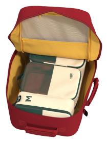 CabinZero Classic 36L Ketchup batoh