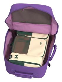 CabinZero Classic 36L Lavender Dream batoh
