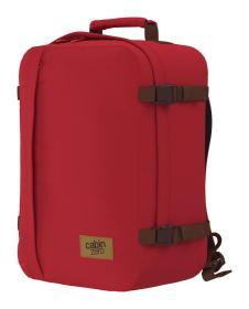 CabinZero Classic 36L London red batoh