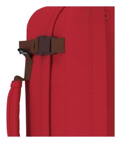 CabinZero Classic 36L London red batoh