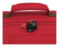 CabinZero Classic 36L London red batoh