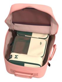 CabinZero Classic 36L Macaroon Pink batoh