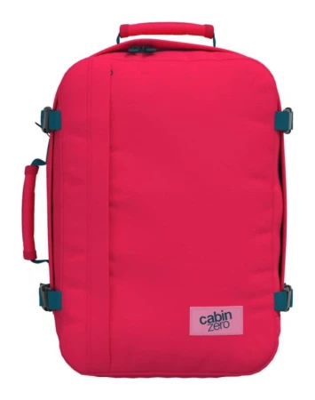 CabinZero Classic 36L Miami magenta batoh CabinZero Classic 36L Miami magenta batoh