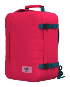 CabinZero Classic 36L Miami magenta batoh