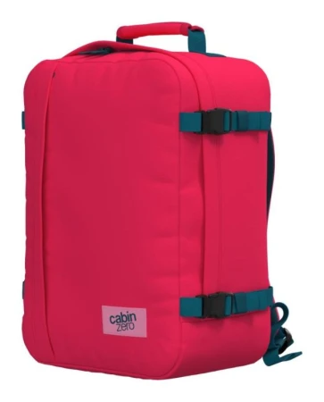 CabinZero Classic 36L Miami magenta batoh