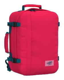 CabinZero Classic 36L Miami magenta batoh