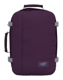 CabinZero Classic 36L Midnight purple batoh CabinZero Classic 36L Midnight purple batoh