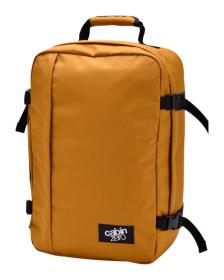 CabinZero Classic 36L Orange Chill batoh