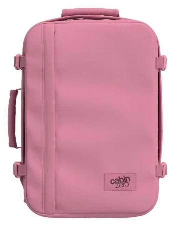 CabinZero Classic 36L Rosa Rosa batoh CabinZero Classic 36L Rosa Rosa batoh