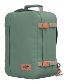 CabinZero Classic 36L Sage forest batoh