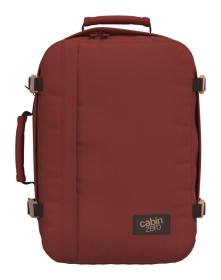 CabinZero Classic 36L Sangria red batoh CabinZero Classic 36L Sangria red batoh