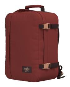 CabinZero Classic 36L Sangria red batoh