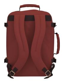 CabinZero Classic 36L Sangria red batoh