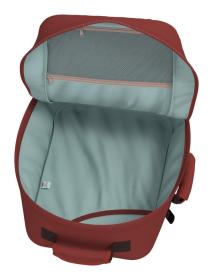 CabinZero Classic 36L Sangria red batoh