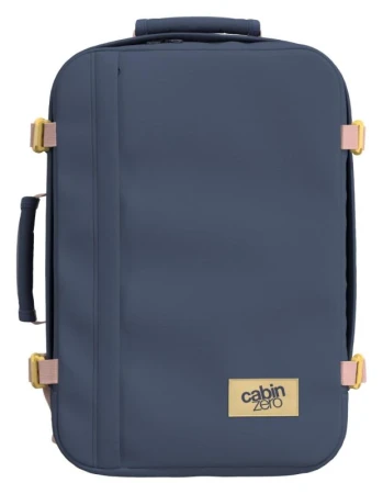 CabinZero Classic 36L Shibori Blue batoh CabinZero Classic 36L Shibori Blue batoh