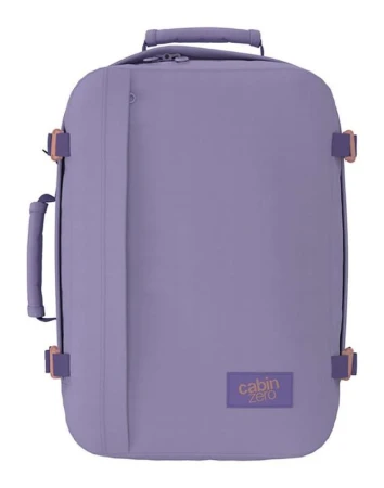 CabinZero Classic 36L Smokey violet batoh CabinZero Classic 36L Smokey violet batoh