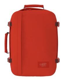 CabinZero Classic 36L Tomato festival batoh