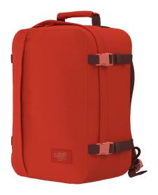CabinZero Classic 36L Tomato festival batoh