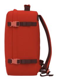 CabinZero Classic 36L Tomato festival batoh
