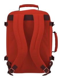 CabinZero Classic 36L Tomato festival batoh