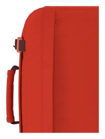 CabinZero Classic 36L Tomato festival batoh