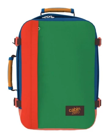 CabinZero Classic 36L Tropical blocks batoh CabinZero Classic 36L Tropical blocks batoh