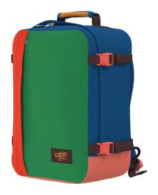 CabinZero Classic 36L Tropical blocks batoh