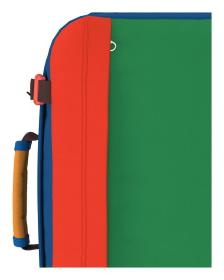 CabinZero Classic 36L Tropical blocks batoh
