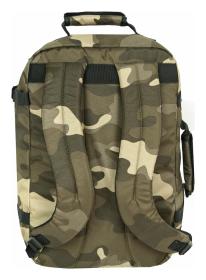 CabinZero Classic 36L Urban Camo batoh