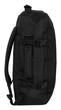 CabinZero Classic Ultra-light Absolute Black batoh