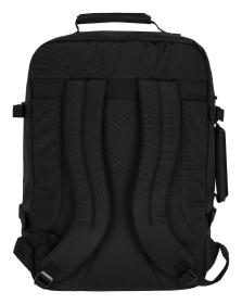 CabinZero Classic Ultra-light Absolute Black batoh