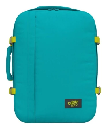CabinZero Classic 44L Aqua lagoon batoh CabinZero Classic 44L Aqua lagoon batoh