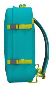 CabinZero Classic 44L Aqua lagoon batoh